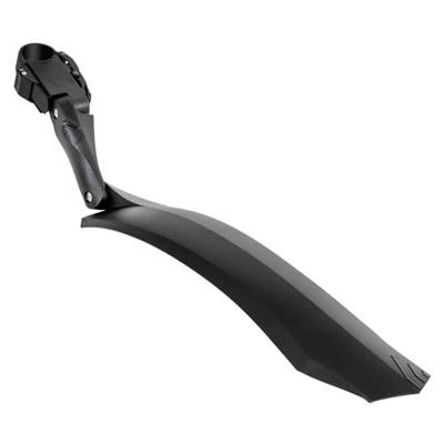 Hebie steekspatbordset "0726 e set" clip-on fender 0726e set plastic black