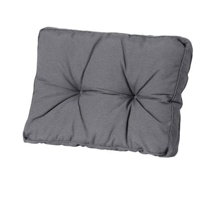 Madison loungekussen rug florance 73x43cm panama grey