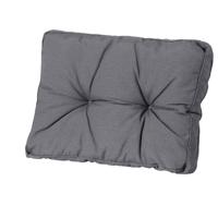 Madison loungekussen rug florance 73x43cm panama grey - thumbnail