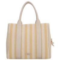 Charm london capri shopper-Yellow - thumbnail