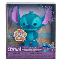 Just Play Disney stitch - grote wiebelhoofd verzamelfiguur stitch blauw - thumbnail