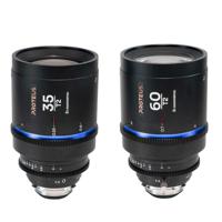 Laowa Proteus 2x Anamorphic bundel (35mm, 60mm) - Blue - Arri PL+EF - thumbnail