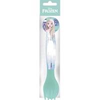 Bestekset Frozen CZ11399 Multicolour Plastic 2 Onderdelen - thumbnail