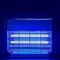 V-TAC VT-3216 Insectenvernietiger UV-lamp 16 W (Ø x h) 354 mm x 93.5 mm Aluminium, Zwart 1 stuk(s) - thumbnail