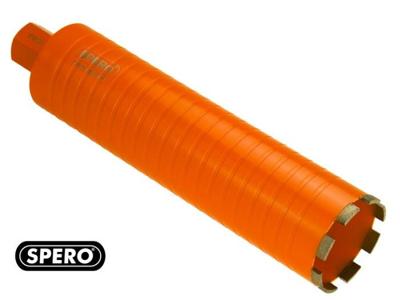 Spero 82mm Droog UNC Softimpact BETON Diamantboor PREMIUM L:350mm - SFT-82 Spero 82mm Droog UNC Softimpact BETON Diamantboor PREMIUM L:350mm - SFT-82