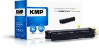 KMP Toner vervangt Kyocera 1T02TWBNL0, TK-5280M Compatibel Magenta 11000 bladzijden K-T91 2923,3006 - thumbnail