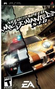Need for Speed Most Wanted