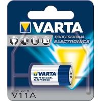 Varta v11a 6v alkaline batterij - thumbnail