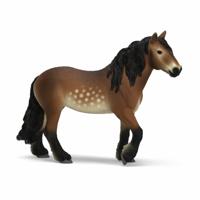 Schleich 14927 Noord-zweeds Koudbloed Merrie - thumbnail