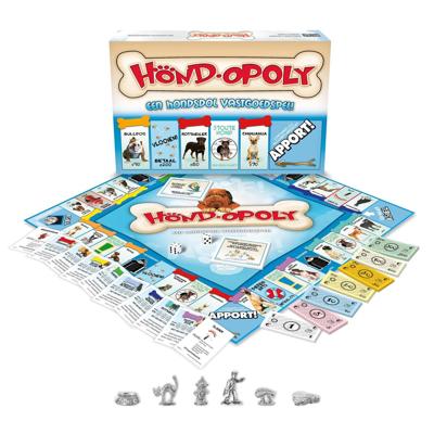 Hond-Opoly Hond-Opoly