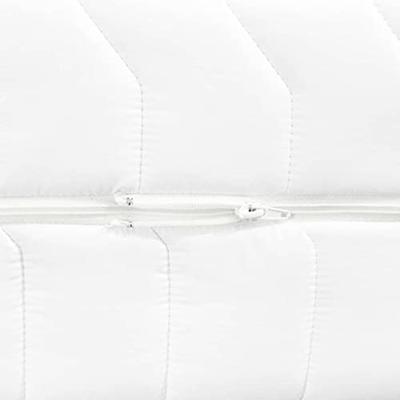 Matras 7 Zone 20 cm pocketvering H3 90x200 cm - thumbnail