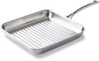 Superior Tri-Ply grillpan 28x28 cm - thumbnail