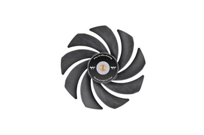 Thermaltake SWAFAN GT14 Computer behuizing Ventilator 14 cm Zwart 1 stuk(s) Thermaltake SWAFAN GT14 Computer behuizing Ventilator 14 cm Zwart 1 stuk(s)