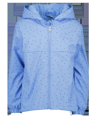 Regenjas - Blauw Regenjas - Blauw