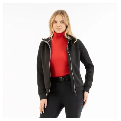 Anky ATC252102 Zipped Hoodie zwart maat:xl