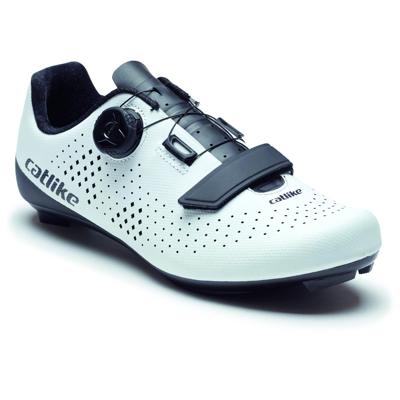 Buzaglo Catlike raceschoenen kompact&apos;o r1 nylon 36 wit