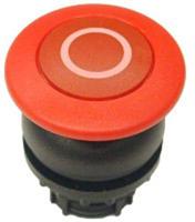Eaton 216721 M22S-DP-R-X0 Pilzdrucktaster Rot 1 pc(s) - thumbnail