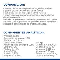 HILL'S PRESCRIPTION DIET Feline k/d Kidney Care Droog kattenvoer Kip 3 kg - thumbnail