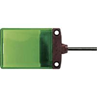 Idec Signaallamp LED LH1D-H2HQ4C30G LH1D-H2HQ4C30G Groen Groen Continu licht 24 V/DC, 24 V/AC - thumbnail