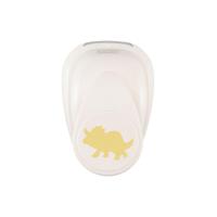 Vaessen Creative • figuurpons dino triceratops medium - thumbnail