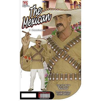 Mexicaans kostuum man