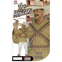 Mexicaans kostuum man - thumbnail