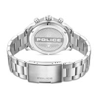 Police PEWGK0053901 Zilverkleurig Heren horloge - thumbnail