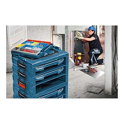 Bosch Professional Bosch Power Tools Assortimentskoffer-inzet Aantal vakken: 10 Variabele onderverdeling Inhoud 1 stuk(s)