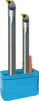 Promat/Tecwerk Set Wisselplaathouders | SDUC-L 07 | links VHM met interne koeling | 2 delig - 4000858899