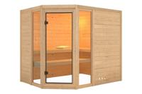 Karibu | Sinai 3 Sauna - thumbnail