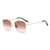 Heren zonnebril Belstaff BECKHAM-S128 Gouden Ø 53 mm - thumbnail