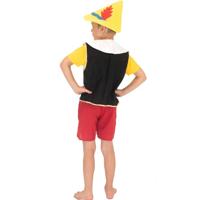 Pinokkio kostuum kind - thumbnail