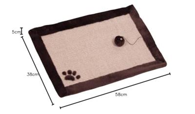 Nobby Scratch Mat