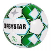 Derbystar Planet APS Voetbal Wit Groen - thumbnail