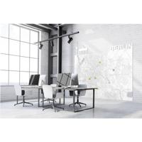 magnetoplan Whiteboard Infinity Wall X (b x h) 88 cm x 118 cm Wit Geëmailleerd - thumbnail
