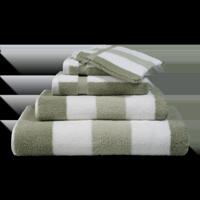 Vandyck Vandyck Vancouver Fashion Badlaken 90x195 smoke green - thumbnail