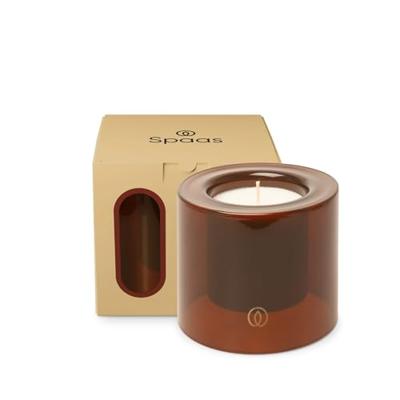 Spaas Delight Geurkaars Klein Sunset Spark - thumbnail