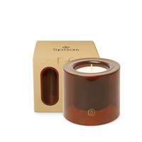 Spaas Delight Geurkaars Klein Sunset Spark - thumbnail