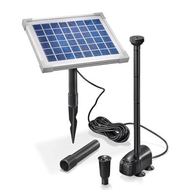 Esotec Vijverpomp - 5w - 470 l/h - zonne-energie Esotec Vijverpomp - 5w - 470 l/h - zonne-energie