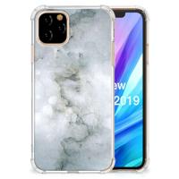 Back Cover Apple iPhone 11 Pro Painting Grey - thumbnail