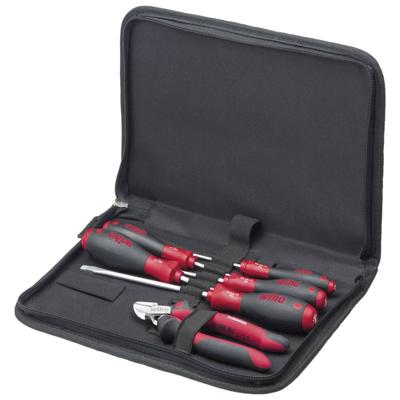Wiha Gereedschapset monteur, 7-delig gereedschapsset
