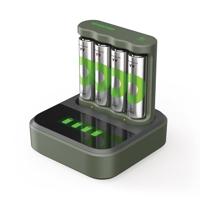 GP B441 Dockingstation Batterijlader NiMH AAA (potlood), AA (penlite) - thumbnail