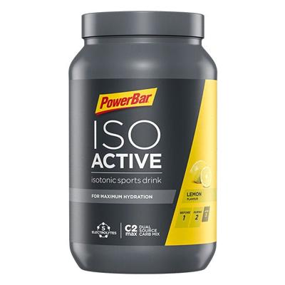 POWERBAR isoactive 1320 (1 x 1320gr) - lemon