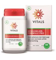 Vitals Schildklierformule pro 60 Capsules - thumbnail