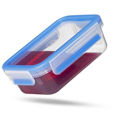 Emsa Clip & Close vershoudbakjes 1 L doos Emsa Clip & Close vershoudbakjes 1 L doos