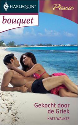Gekocht door de Griek - Kate Walker - ebook