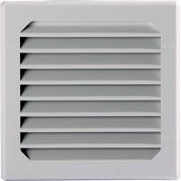 Elmeko LV 80 24V DC Filterventilatie 24 V/DC 2.6 W (b x h x d) 80 x 80 x 44.5 mm 1 stuk(s) - thumbnail
