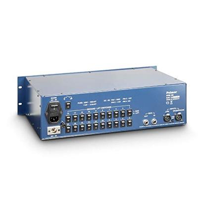 Palmer PB 20 Press Patch Box 20-kanaals