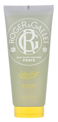 Roger & Gallet Wellbeing Shower Gel 200ml