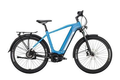 VICTORIA elektrische suv "avyon 5" (#1) ebike vict. avyon 5 28/88 env. blue